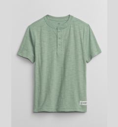 Снимка на GAP Kids T-shirt with buttons - Boys