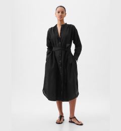 Снимка на GAP Linen midi dress - Women's