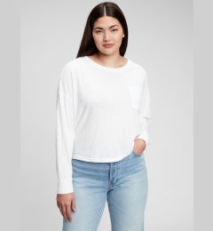 Снимка на GAP Long Sleeve T-Shirt - Women