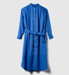 Снимка на GAP Midi dress with linen - Women