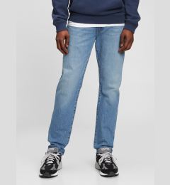 Снимка на GAP Slim straight Washwell jeans - Men's