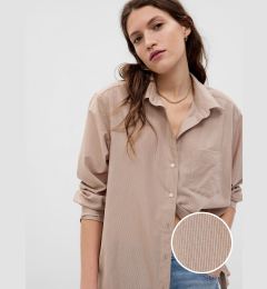 Снимка на GAP Striped Shirt Oversized - Women