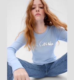 Снимка на GAP T-shirt Classic - Women