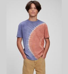 Снимка на GAP Teen T-shirt organic batik - Boys