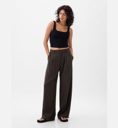 Снимка на GAP Trousers 365 High Rise - Women's