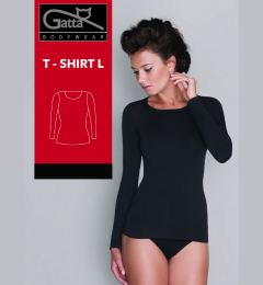 Снимка на Gatta T-shirt L 2635 S S-XL black 06