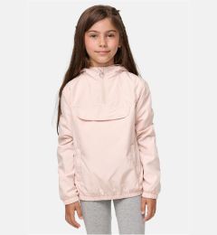 Снимка на Girls' Basic Pullover Jacket Light Pink