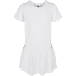 Снимка на Girls' dress Valance T-shirt white