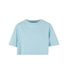 Снимка на Girls' Short T-Shirt Kimono Tee - Blue