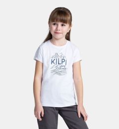 Снимка на Girl's T-shirt Kilpi MALGA-JG White