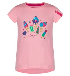 Снимка на Girls' T-shirt LOAP BESNUDA Pink