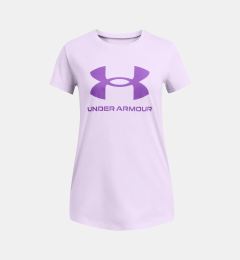 Снимка на Girls' T-shirt Under Armour G SPORTSTYLE LOGO SS