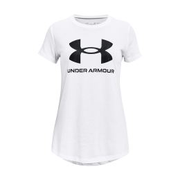 Снимка на Girls' T-shirt Under Armour Live Sportstyle Graphic SS