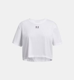 Снимка на Girls' T-shirt Under Armour UA Rival SS - Girls