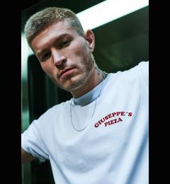 Снимка на Giuseppe Pizzeria Tee white