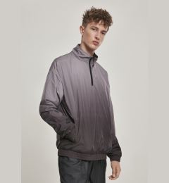 Снимка на Gradient Pull Over Jacket Black/Grey