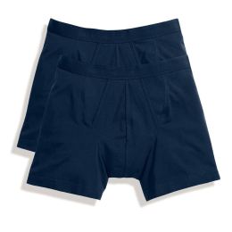 Снимка на Granatowe bokserki Classic Boxer Fruit of the Loom