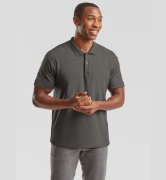 Снимка на Graphite Men's Polo Shirt Original Polo Friut of the Loom