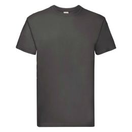 Снимка на Graphite T-shirt Super Premium Fruit of the Loom