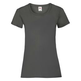 Снимка на Graphite T-shirt Valueweight Fruit of the Loom