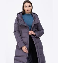 Снимка на Grey hooded winter coat TIFFI-FIFI MERIBEL