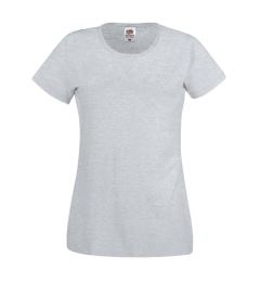 Снимка на Grey Lady fit T-shirt Original Fruit of the Loom