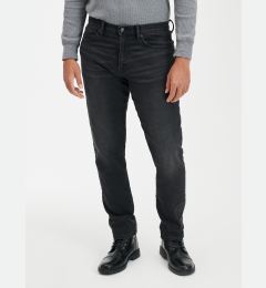 Снимка на Grey men's straight taper jeans GAP