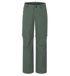 Снимка на Hannah BASCO JR dark forest children's outdoor pants