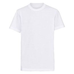 Снимка на HD Russell White T-shirt