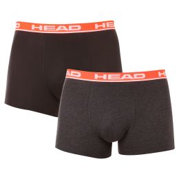 Снимка на Head Man's 2Pack Underpants 701202741 Black/Graphite