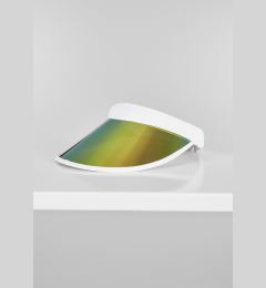 Снимка на Holographic shield white/multicolored