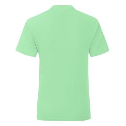 Снимка на Iconic Fruit of the Loom Girls' Mint T-shirt