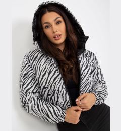 Снимка на Jacket-NM-KR-P22-6670.90-black-white