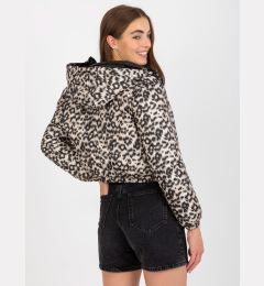 Снимка на Jacket-NM-KR-P22-6680.61P-black-beige