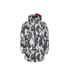 Снимка на Jacket - Tommy Jeans TJM AOP LONG PUFFER multicolor