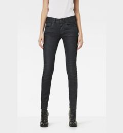 Снимка на Jeans - G-STAR Lynn Mid Skinny Wmn NEW black