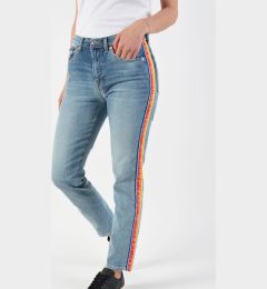 Снимка на Jeans - Tommy Jeans HIGH RISE SLIM IZZY RNBWM blue