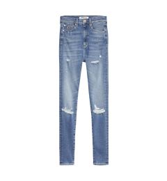 Снимка на Jeans - Tommy Jeans RiRiSYLVIA HR SPR SKNY AE715 LBSD pale blue