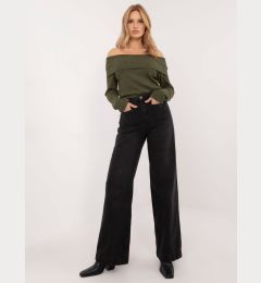 Снимка на Jeans trousers-D80016BD62456B150-black