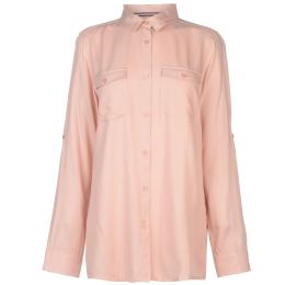 Снимка на Kangol Military Long Sleeve Shirt Ladies