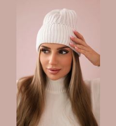 Снимка на Kesi Cap thin Malwina K250 white