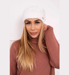 Снимка на Kesi Cap with fleece Karolina K243 white