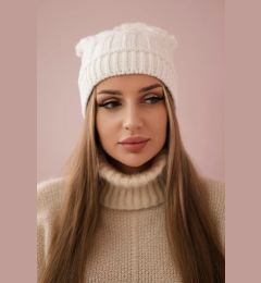 Снимка на Kesi Cap with fleece Marta K231 white