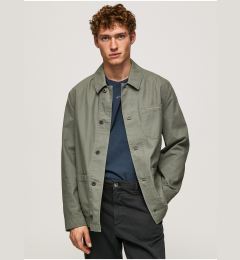 Снимка на Khaki Mens Light Jacket Pepe Jeans - Men