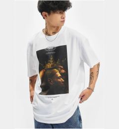 Снимка на Kid by Akron Oversize Tee White