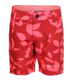 Снимка на Kids softshell shorts ALPINE PRO MORCO diva pink variant pb