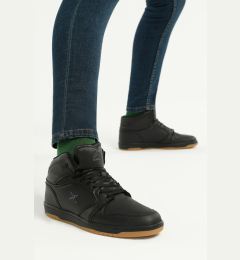 Снимка на KINETIX JONES PU HI 2PR BLACK Man Sneaker Hi