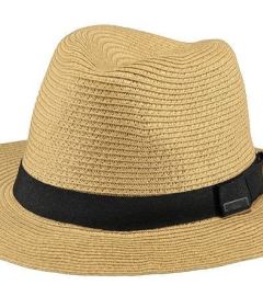 Снимка на Klobouk Barts AVELOZ HAT Light Brown