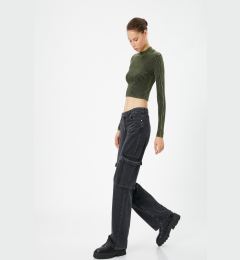 Снимка на Koton Black Women's Jeans