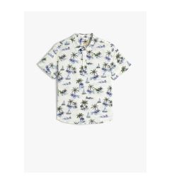 Снимка на Koton Boy's Shirt - 3skb60038tw